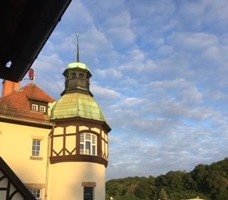 Ferienhaus Bad Freienwalde Villa Katharina tableau 1
