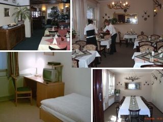 Hotel Rangsdorf Hotel Waldrestaurant tableau 2