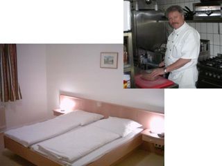 Hotel Rangsdorf Hotel Waldrestaurant tableau 1